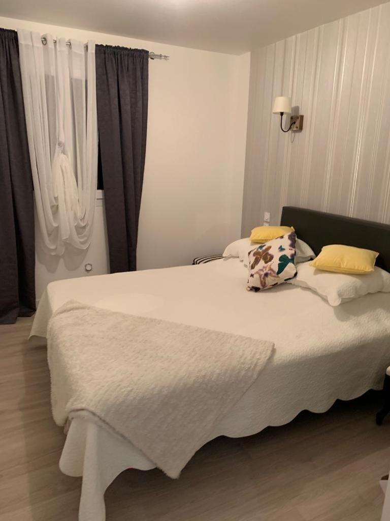 הוילה לימו La Maison Bel Air מראה חיצוני תמונה