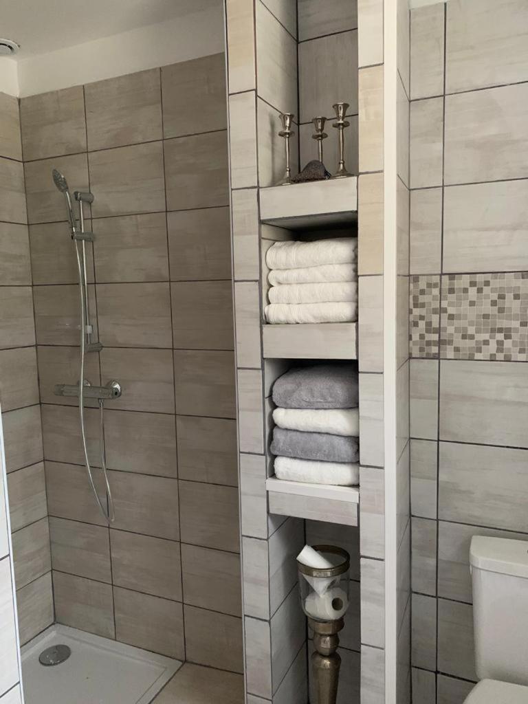 הוילה לימו La Maison Bel Air מראה חיצוני תמונה