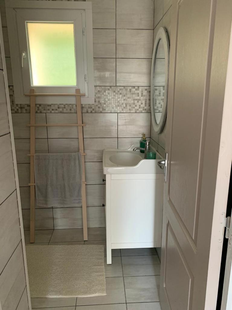 הוילה לימו La Maison Bel Air מראה חיצוני תמונה
