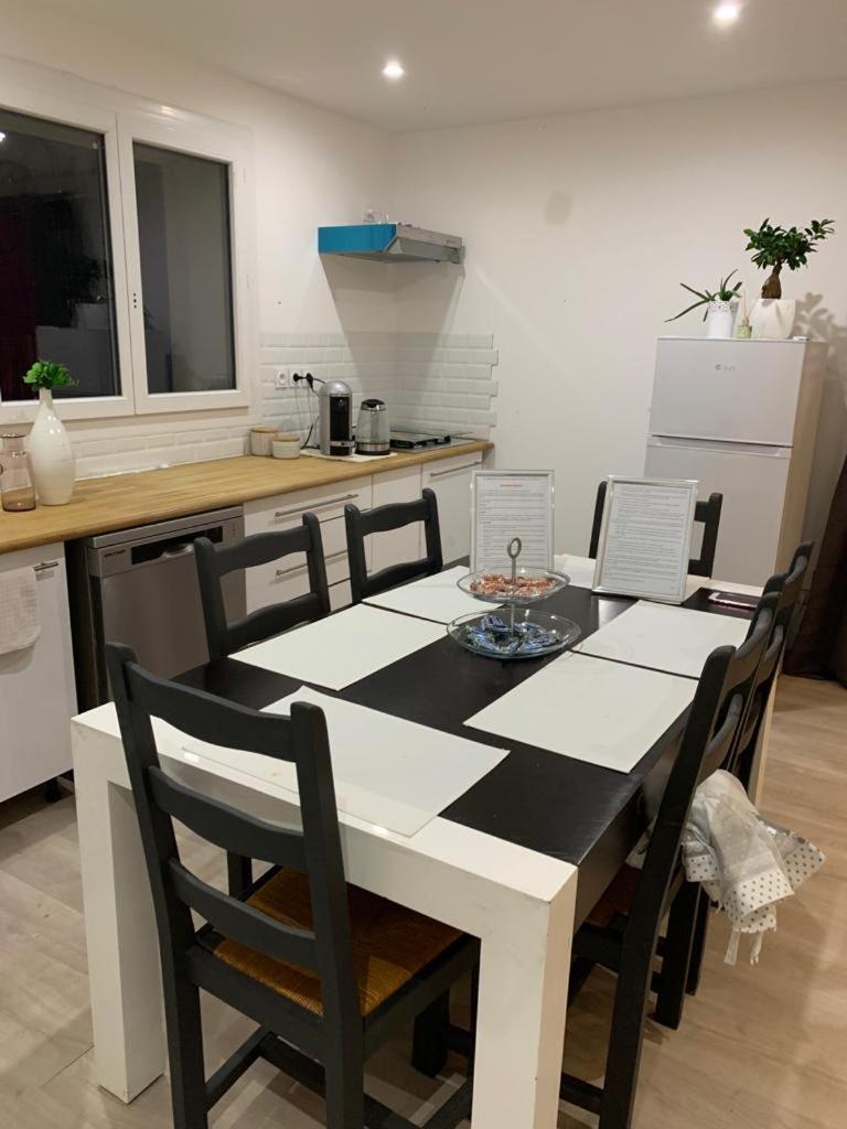 הוילה לימו La Maison Bel Air מראה חיצוני תמונה